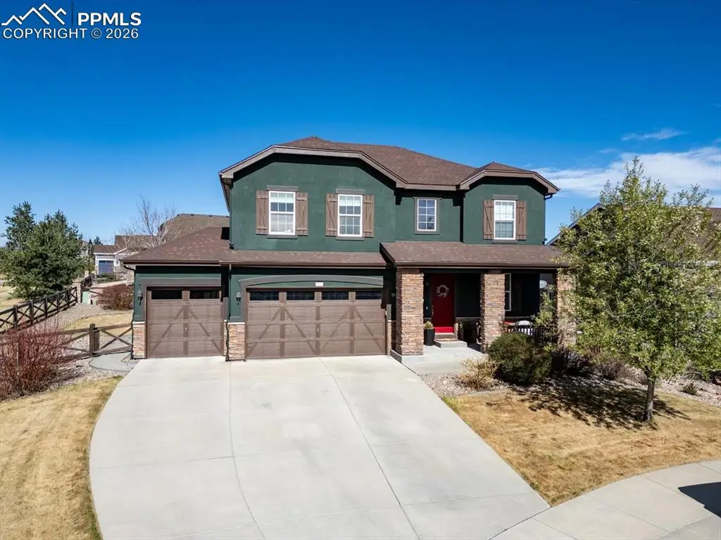 7106 Golden Acacia Lane, Colorado Springs, CO 80927 - #1
