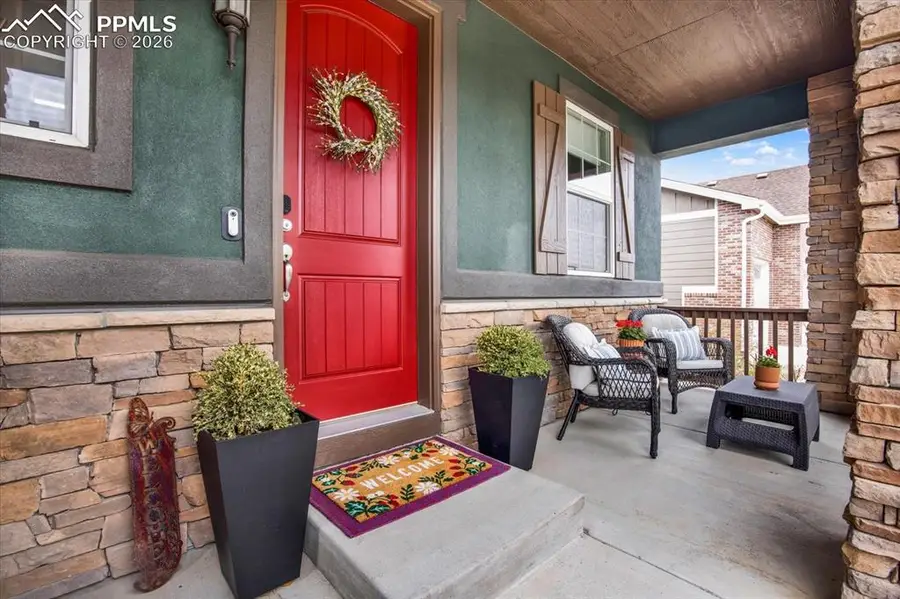 7106 Golden Acacia Lane, Colorado Springs, CO 80927 - #2