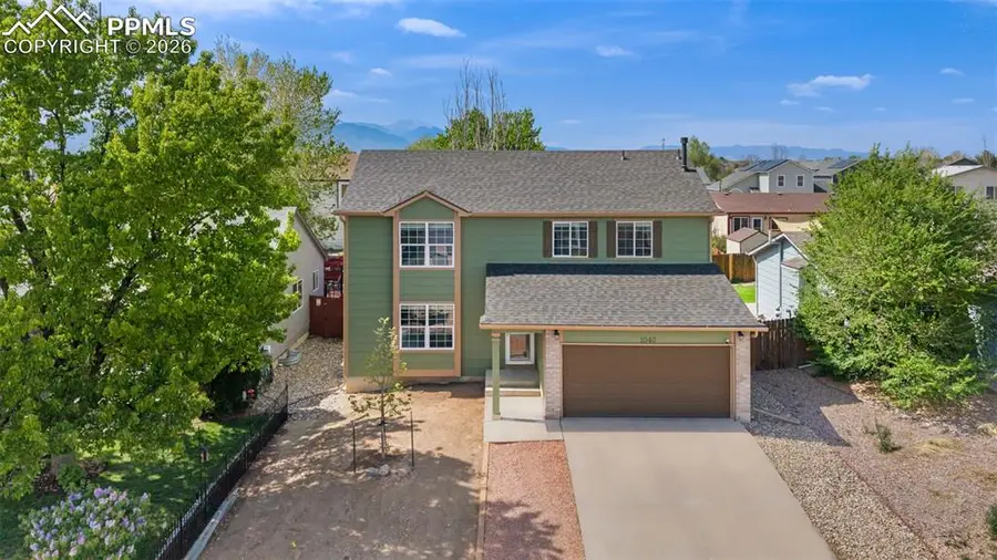 1040 Ancestra Drive, Fountain, CO 80817 - #2