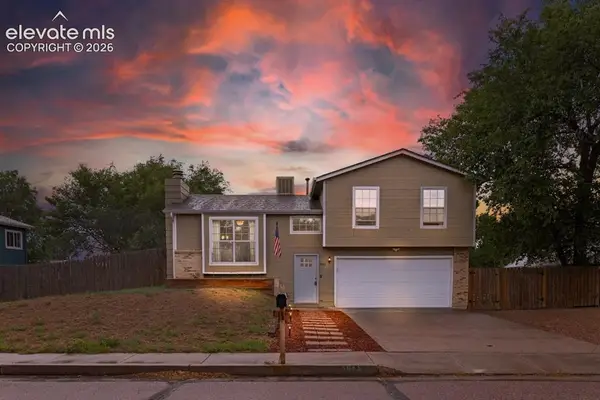 5065 Cita Drive, Colorado Springs, CO 80916