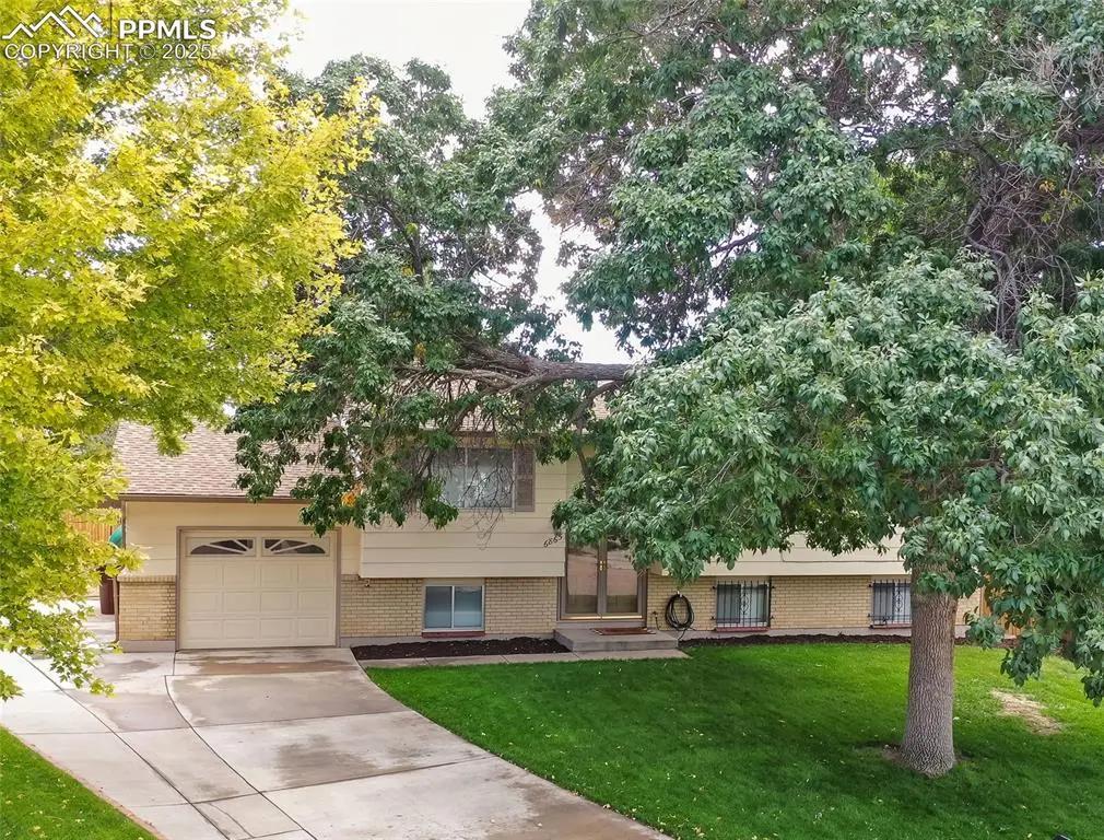 6865 Arctic Place, Colorado Springs, CO 80911 - Image #1