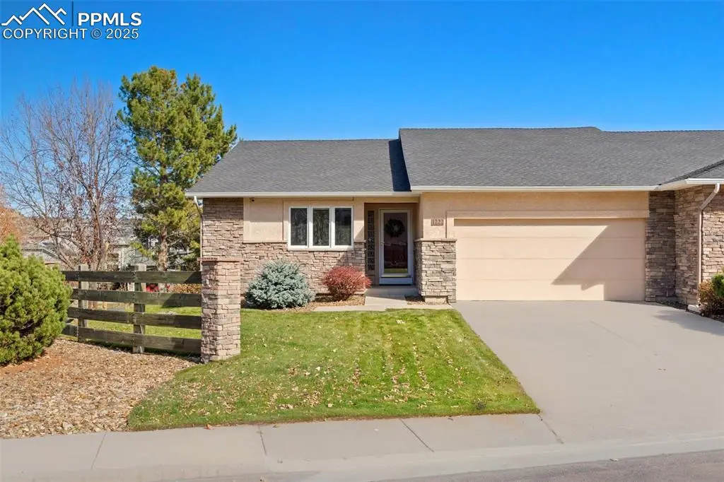 1222 Glen Haven Point, Colorado Springs, CO 80907 - Image #1