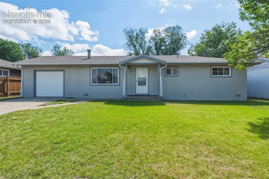 421 Marquette Drive, Colorado Springs, CO 80911 - #1