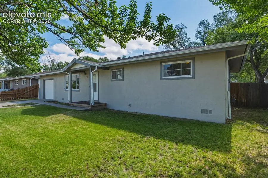 421 Marquette Drive, Colorado Springs, CO 80911 - #3