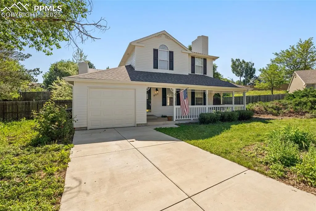 6525 Montarbor Drive, Colorado Springs, CO 80918 - Image #1