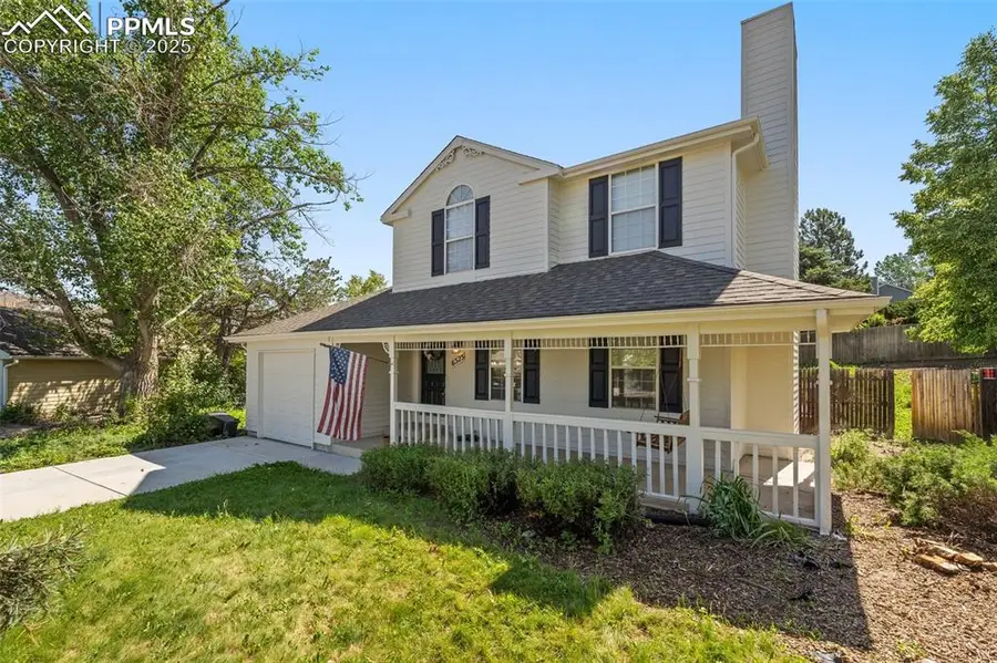 6525 Montarbor Drive, Colorado Springs, CO 80918 - Image #3