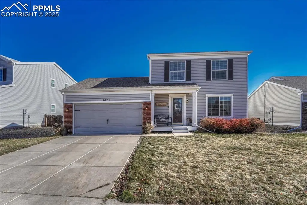 6031 Grand Mesa Drive, Colorado Springs, CO 80923 - Image #1