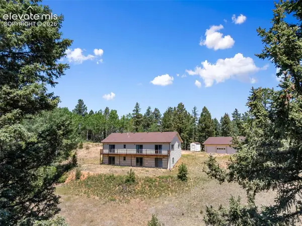 1054 Cantiberry Road, Divide, CO 80814