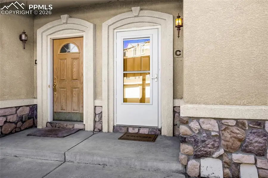 1463 Madison Ridge Heights #C, Colorado Springs, CO 80904 - #2