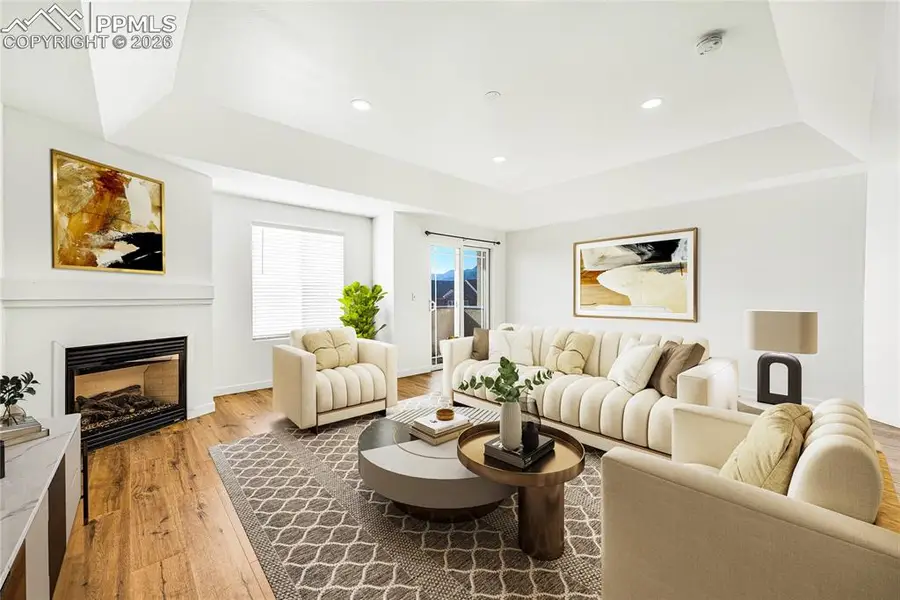 1463 Madison Ridge Heights #C, Colorado Springs, CO 80904 - #3