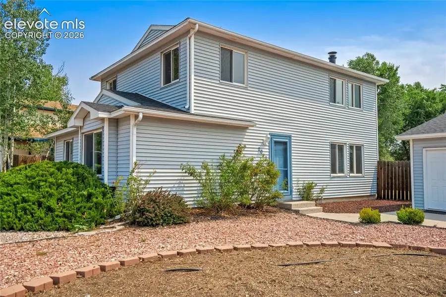 2070 Piros Drive, Colorado Springs, CO 80915 - #3