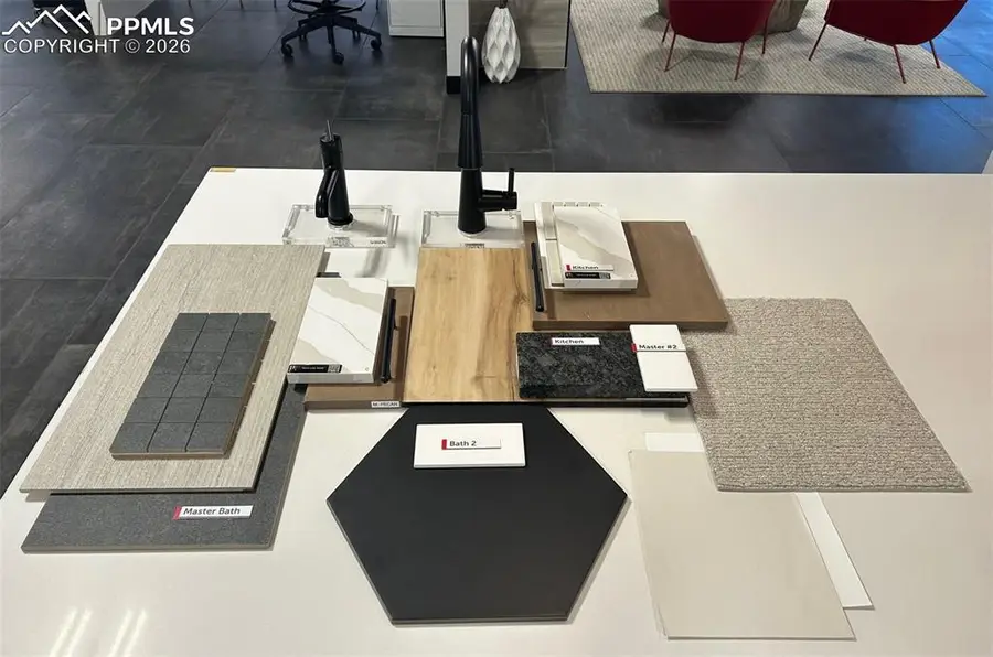 9218 Kurie Mine Lane, Colorado Springs, CO 80908 - #2