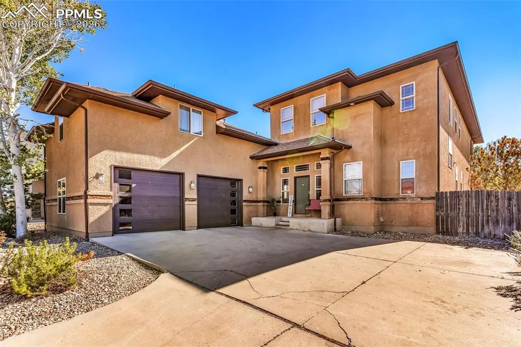 4720 Desert Candle Drive, Pueblo, CO 81001 - #1