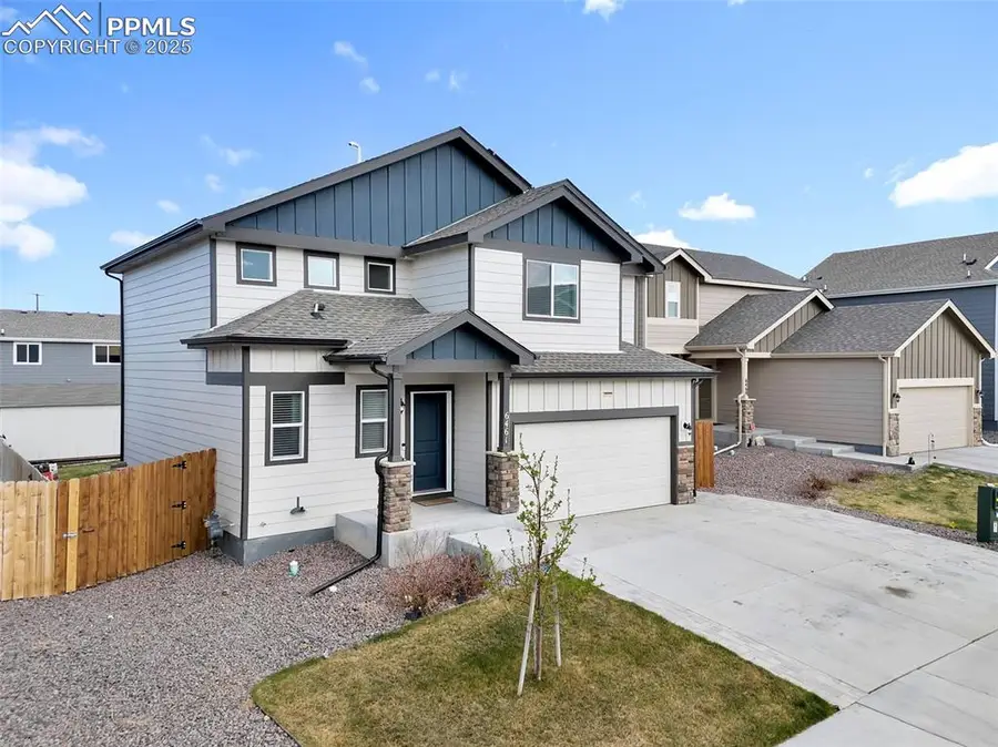 6461 Vedder Drive, Colorado Springs, CO 80925 - #2