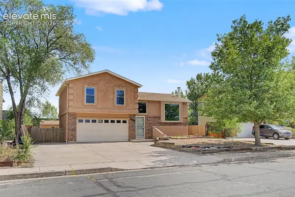 4711 Keith Circle, Colorado Springs, CO 80916