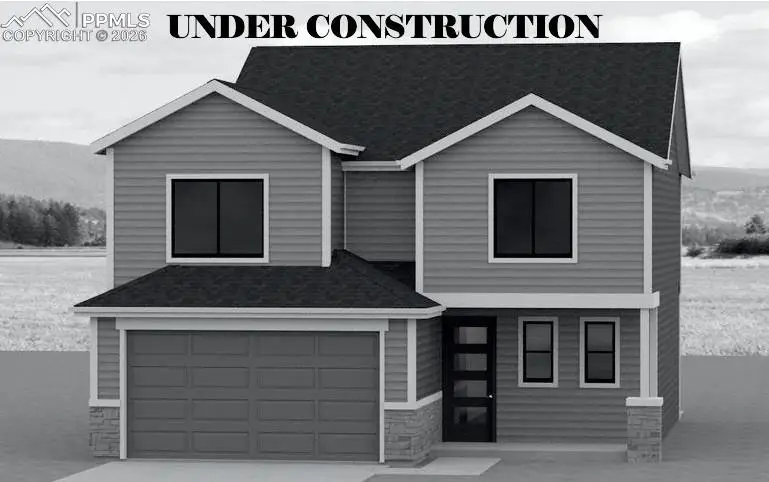 11878 Copper Butte Way, Colorado Springs, CO 80925 - #1