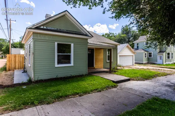 11 N 13th Street, Colorado Springs, CO 80904