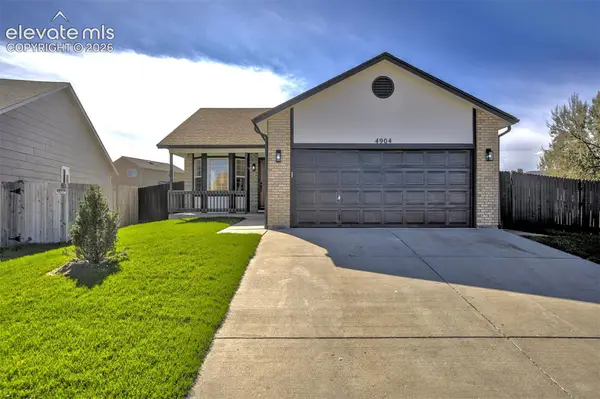 4904 Pathfinder Drive, Colorado Springs, CO 80911