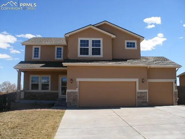 7750 Dutch Loop, Colorado Springs, CO 80925 - #1