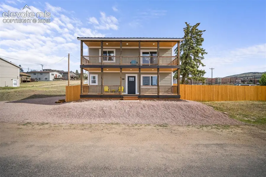 107 E May Avenue, Cripple Creek, CO 80813 - #2