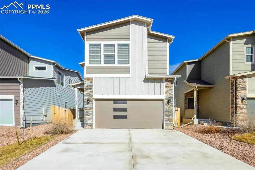 11460 Piping Plover Place, Colorado Springs, CO 80925 - Image #1
