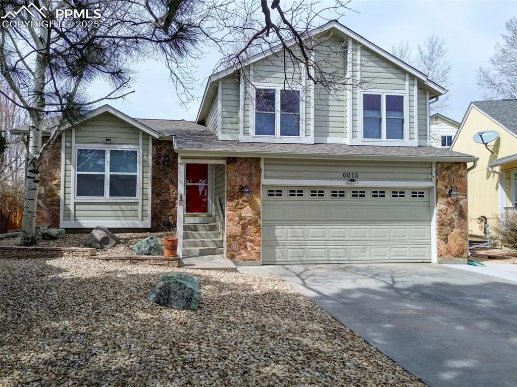 6015 Emma Lane, Colorado Springs, CO 80922 - Image #1