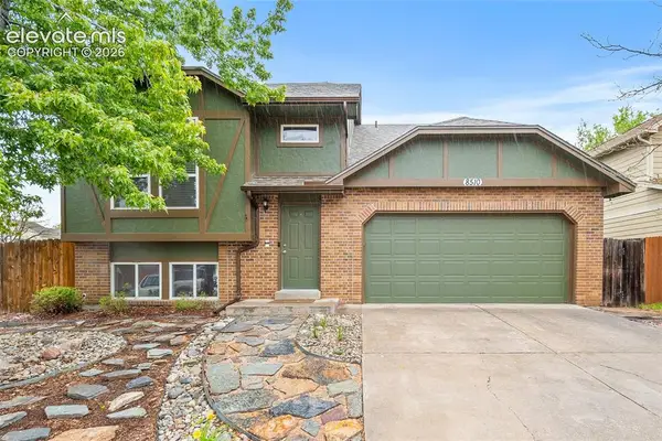 8510 Ilex Drive, Colorado Springs, CO 80920