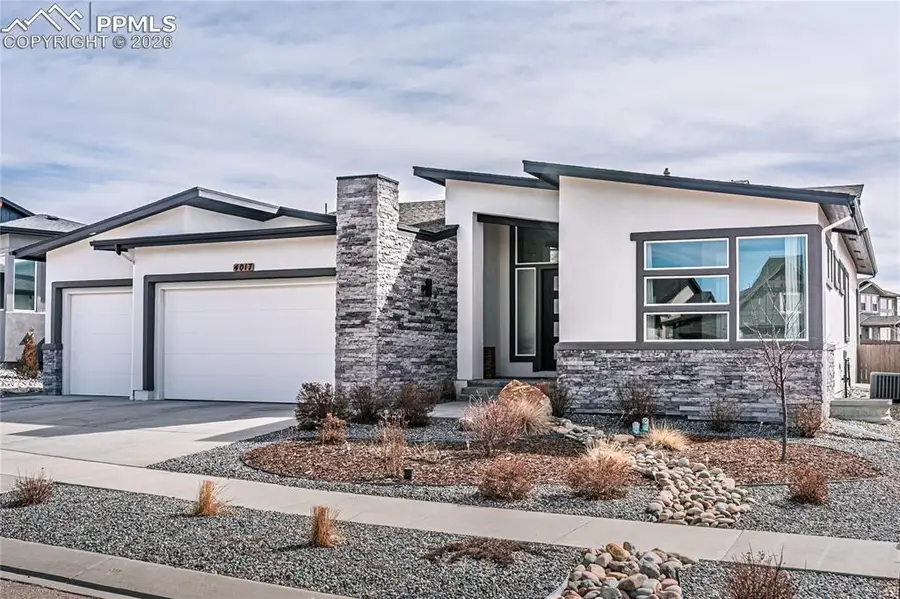 4017 Notch Trail, Colorado Springs, CO 80924 - #2