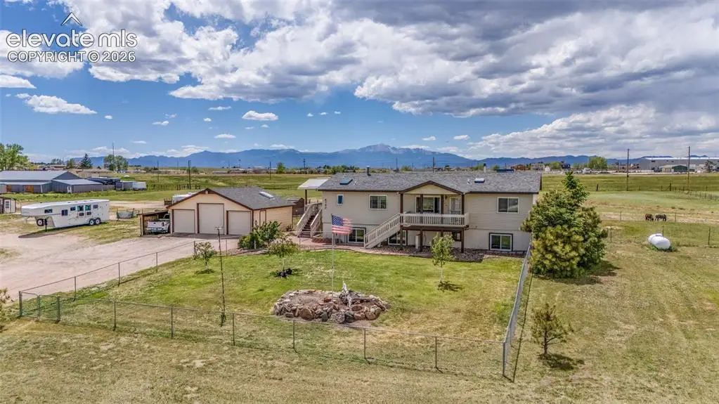 6750 Chief Road, Peyton, CO 80831 - #1