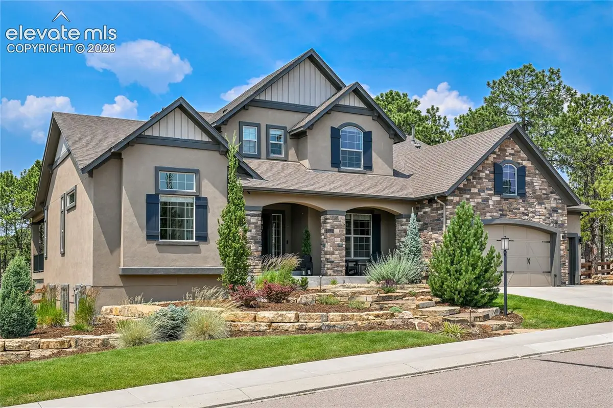 16526 Dancing Bear Lane, Monument, CO 80132 - #1