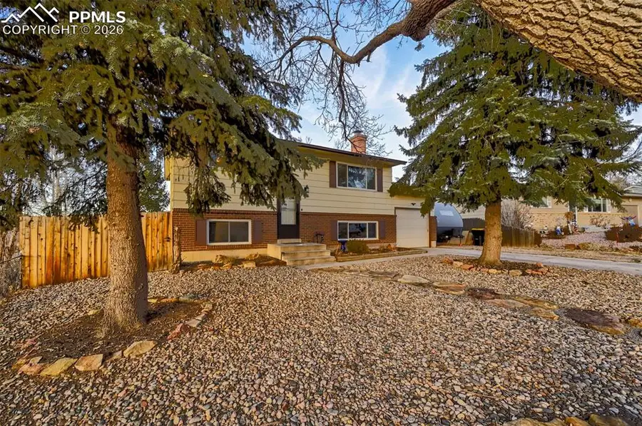 4572 N Crimson Circle, Colorado Springs, CO 80917 - #2