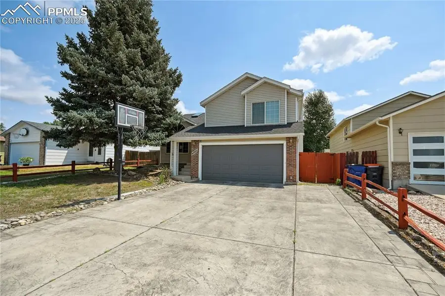 4565 Borden Drive, Colorado Springs, CO 80911 - Image #2