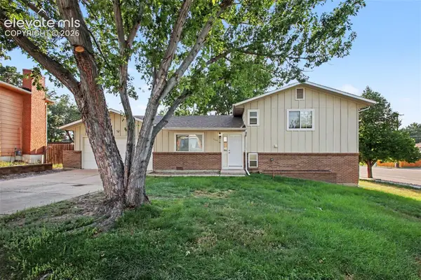 1065 Applewood Drive, Colorado Springs, CO 80907