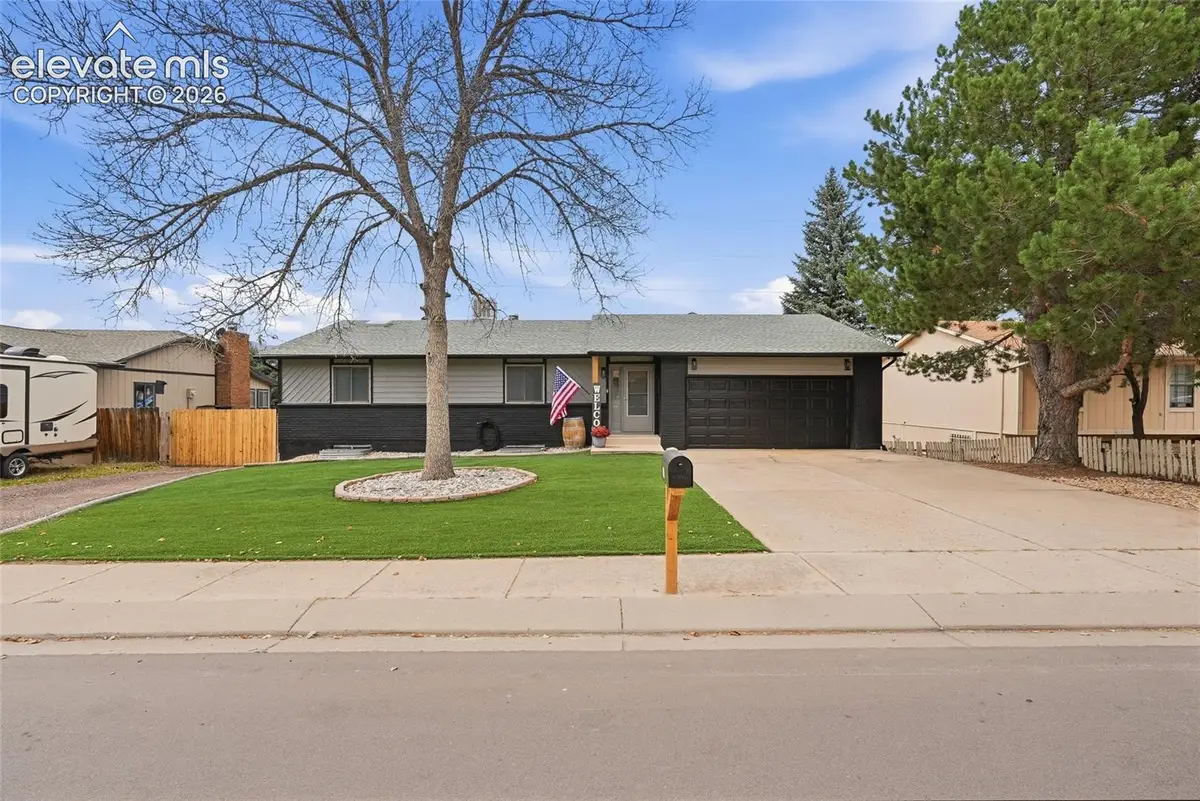 6326 Pulpit Rock Drive, Colorado Springs, CO 80918 - #1