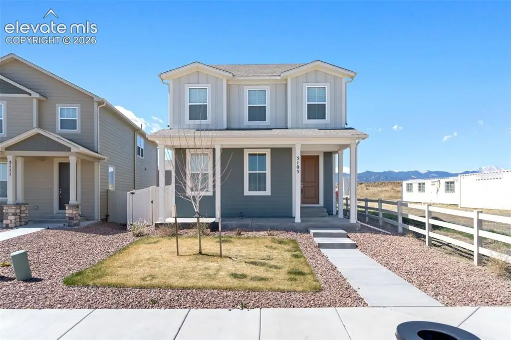 5105 Beartrack Point, Colorado Springs, CO 80925 - #1