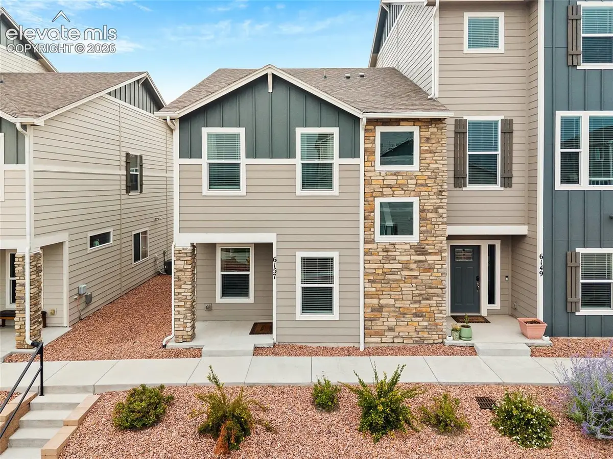 6157 Inman View, Colorado Springs, CO 80924 - #1