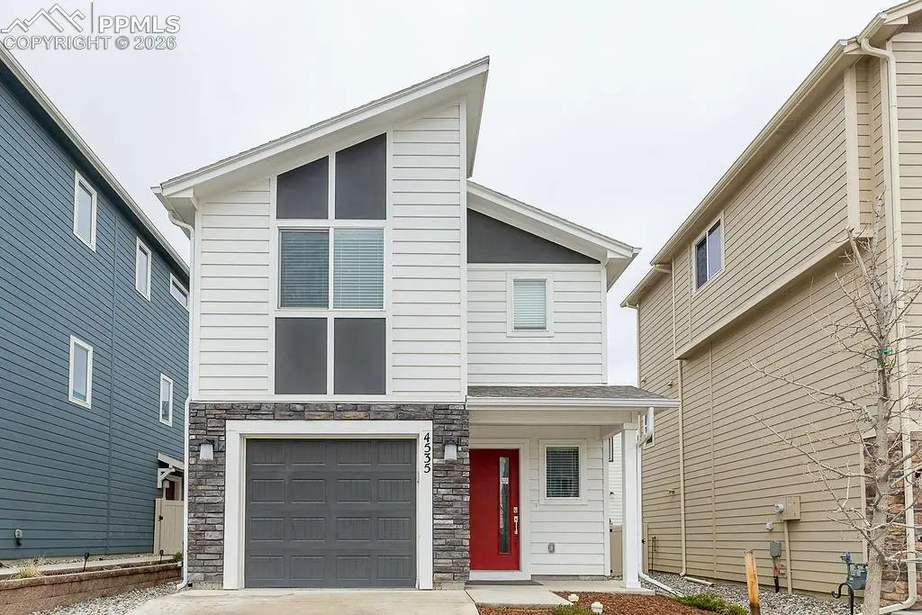 4535 Samaritan Loop, Colorado Springs, CO 80916 - #1