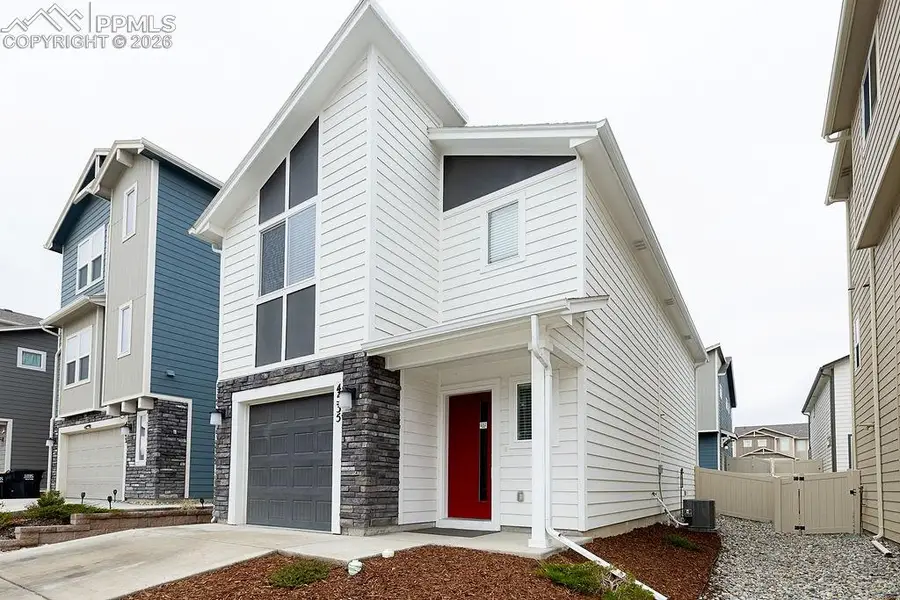 4535 Samaritan Loop, Colorado Springs, CO 80916 - #2