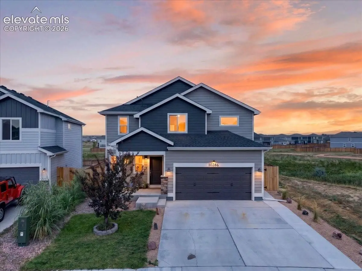 10286 Luneth Drive, Colorado Springs, CO 80925 - #1