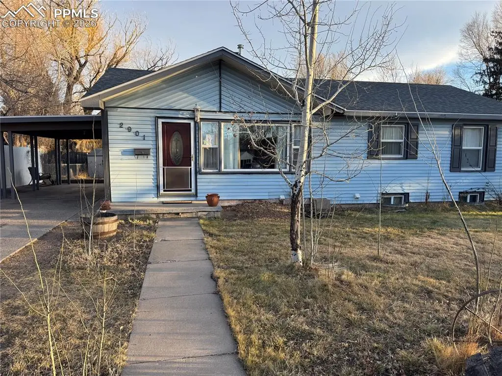 2901 Ute Drive, Colorado Springs, CO 80907 - #1