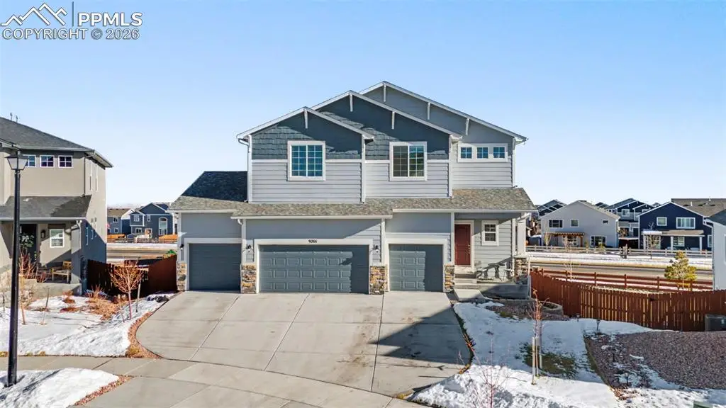 9701 Winding Bend Lane, Peyton, CO 80831 - Image #1