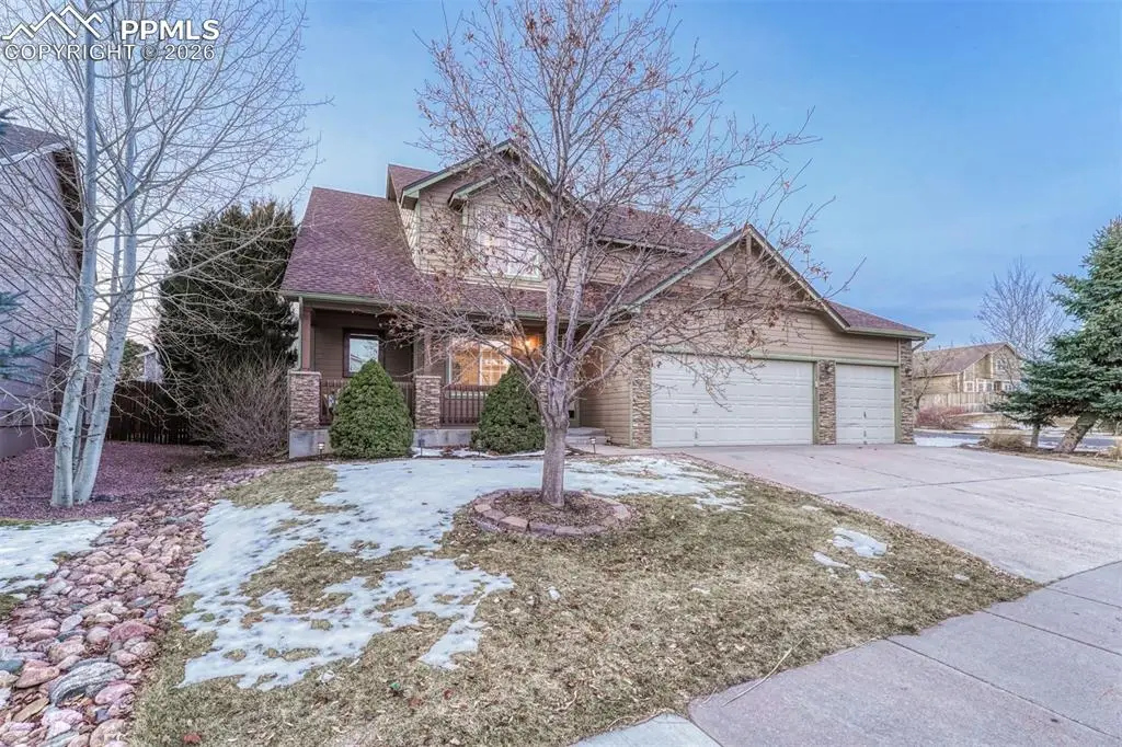 5540 Prairie Schooner Drive, Colorado Springs, CO 80923 - Image #1
