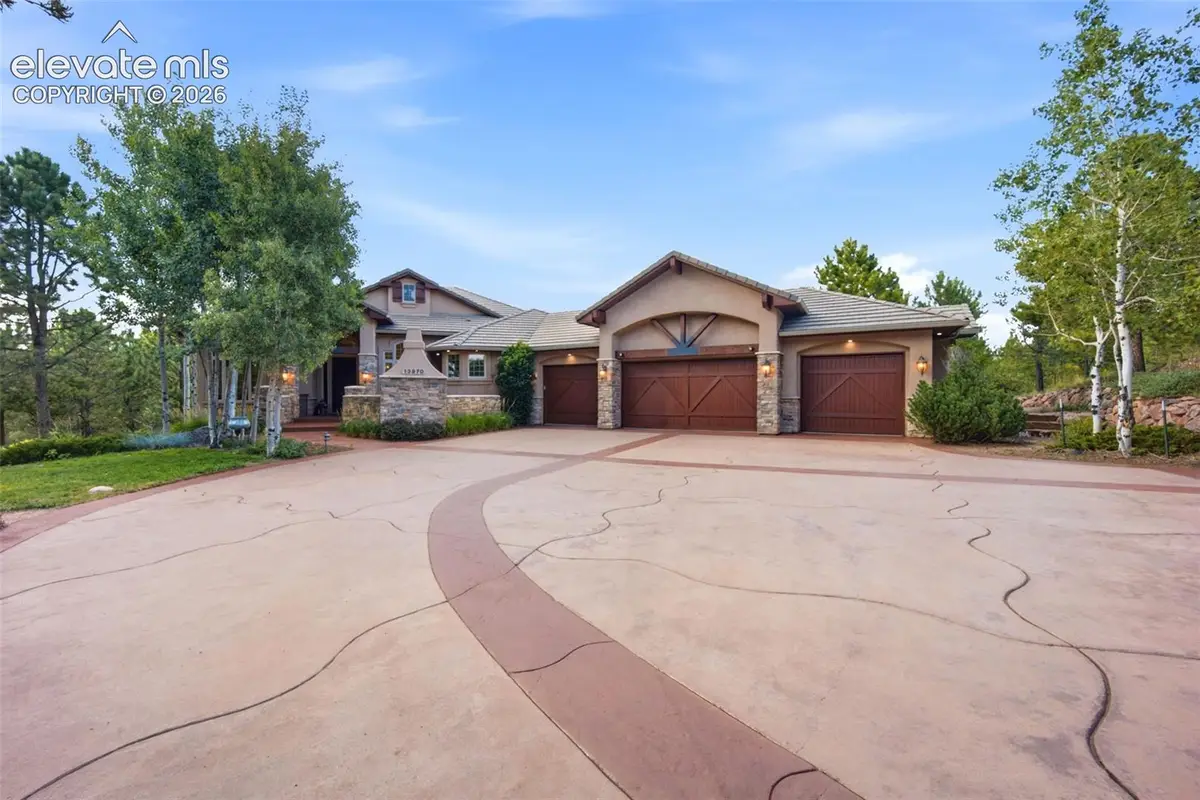13970 Staffshire Lane, Colorado Springs, CO 80908 - #1