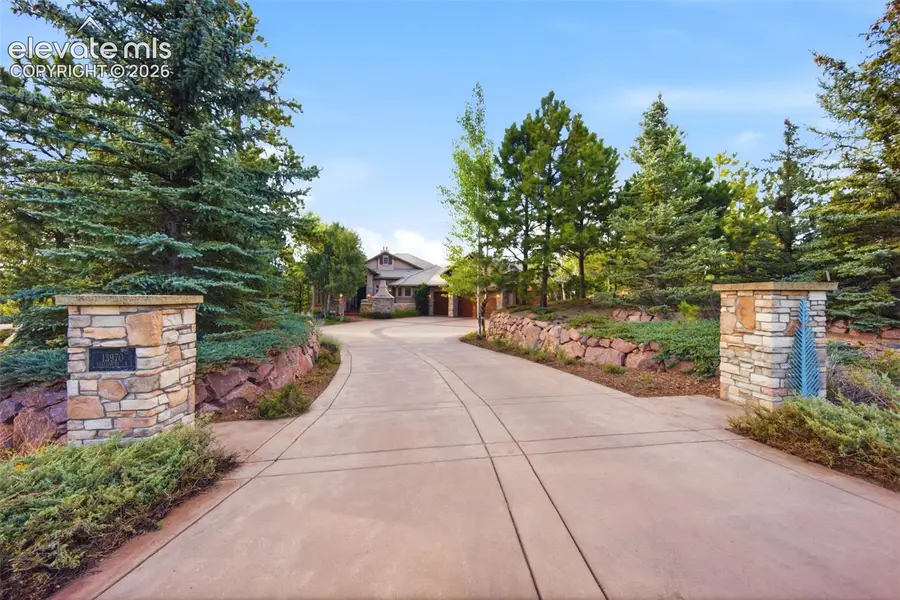 13970 Staffshire Lane, Colorado Springs, CO 80908 - #2