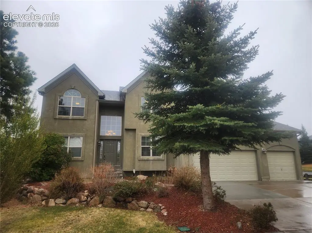 11925 Hanging Valley Way, Colorado Springs, CO 80921 - #1