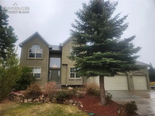 11925 Hanging Valley Way, Colorado Springs, CO 80921