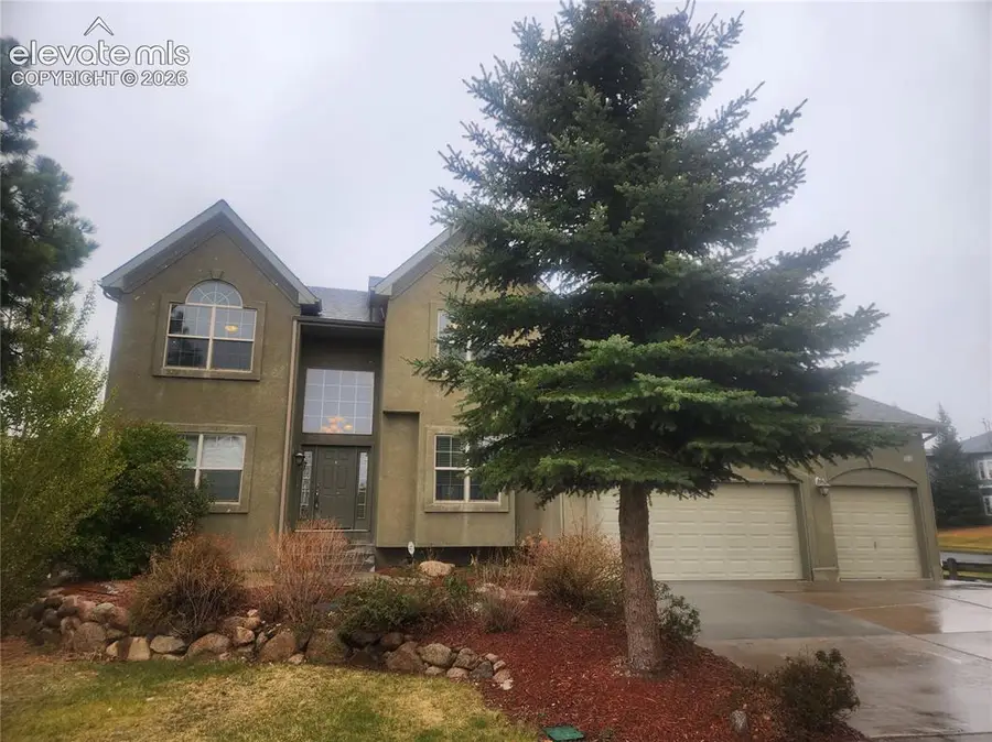 11925 Hanging Valley Way, Colorado Springs, CO 80921 - #2
