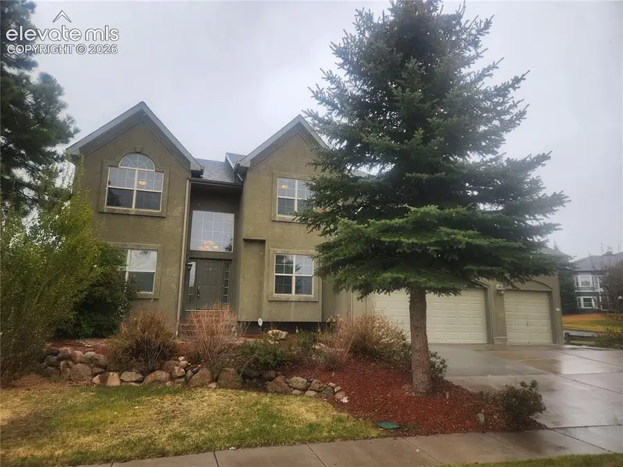 11925 Hanging Valley Way, Colorado Springs, CO 80921 - #3
