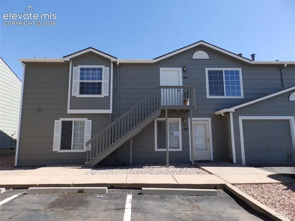 160 Ellers Grove, Colorado Springs, CO 80916 - #1