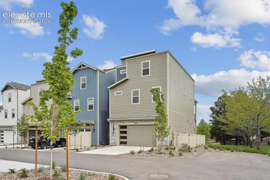 3077 Curly Grove, Colorado Springs, CO 80922 - #3